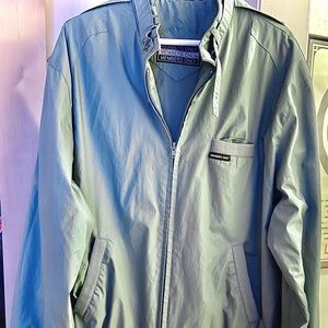 Vintage Members Only Bomber Jacket